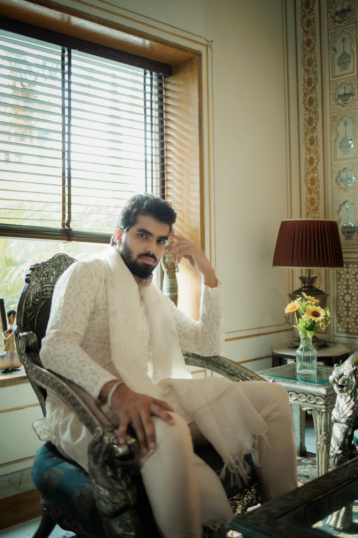 Kurta Bandi Set