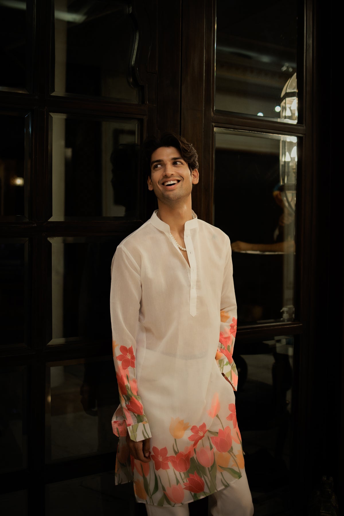 Bagh Ganganagery Kurta For Men